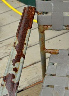 diy sandblast patio furniture