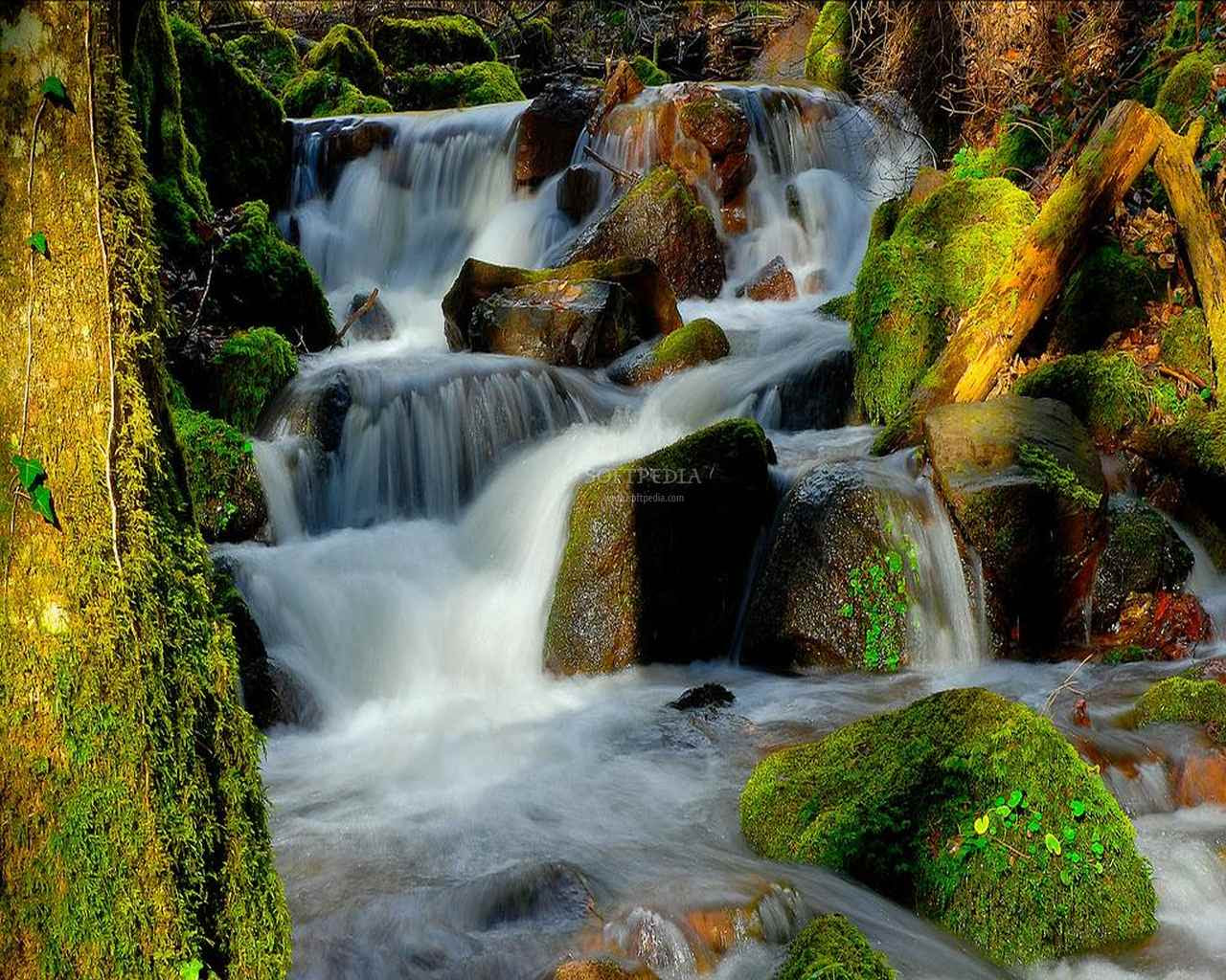 Waterfalls Wallpapers