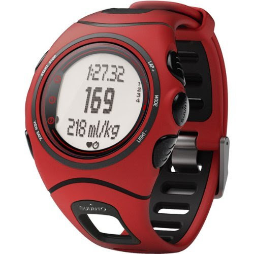 Suunto Herzfrequenzmesser T6c red arrow