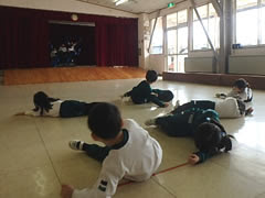 リトル マーメイド つぼみ組 市原うさぎ幼稚園