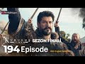 Kurulus Osman Season 6 Episode 194 With English Subtitles