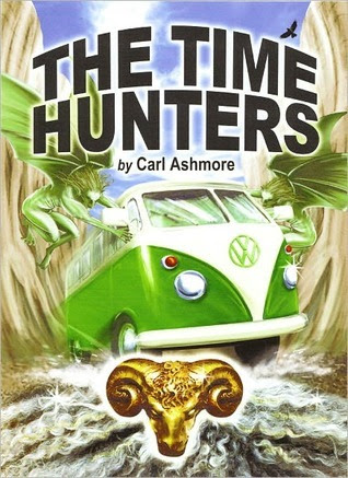 The Time Hunters (Time Hunters, #1)