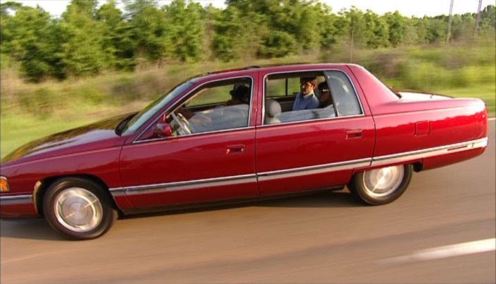 cadillac 94 deville
