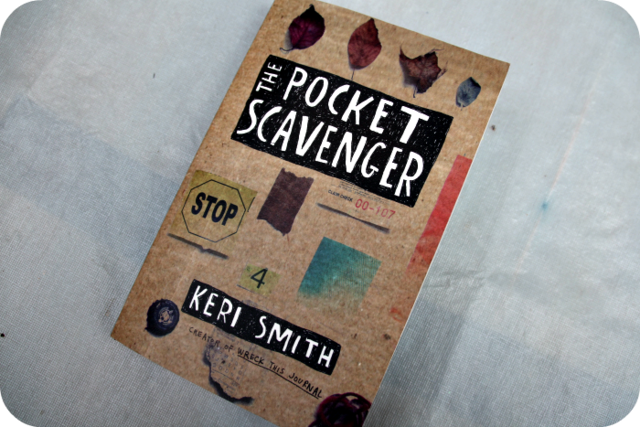 The Pocket Scavenger