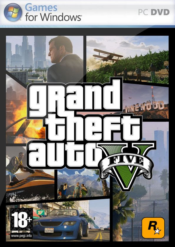 Descargar Gta 5 para PC | Descargar Gta 5