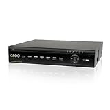 Q-See QT426-5 16 Channel H.264 Smart Recording DVR with Pre-Installed 500 GB Hard Drive