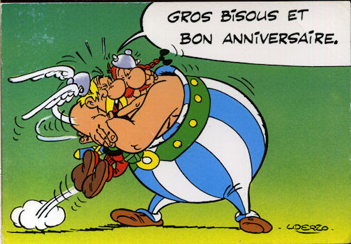 L Anniversaire D Asterix Blog De Lugdun Nintendo Master
