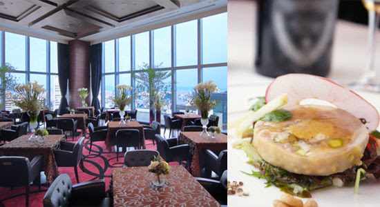 大阪で記念日のランチに行きたいおすすめのホテル レストラン6選