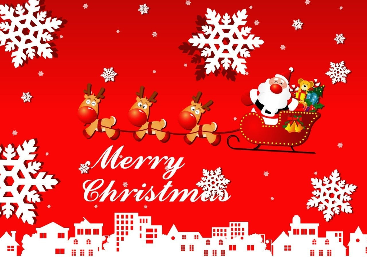 Merry Christmas Wallpapers
