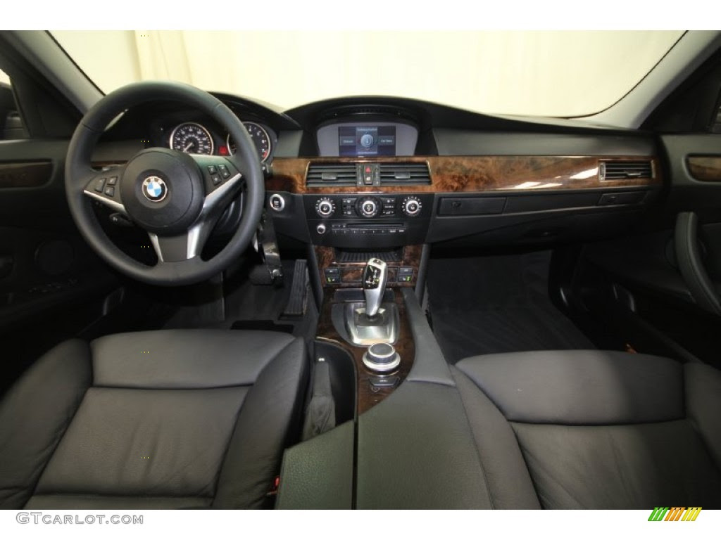08 Bmw 5 Series 528i Sedan Dashboard Photos Gtcarlot Com