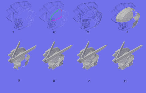 Gp01 Gp02 Gp01fb Gp03 Physalis Zephyranthes Stamen Orchis Dendrobium 3d gundam mesh cg sandrum freedom gundam walkthrough tips 