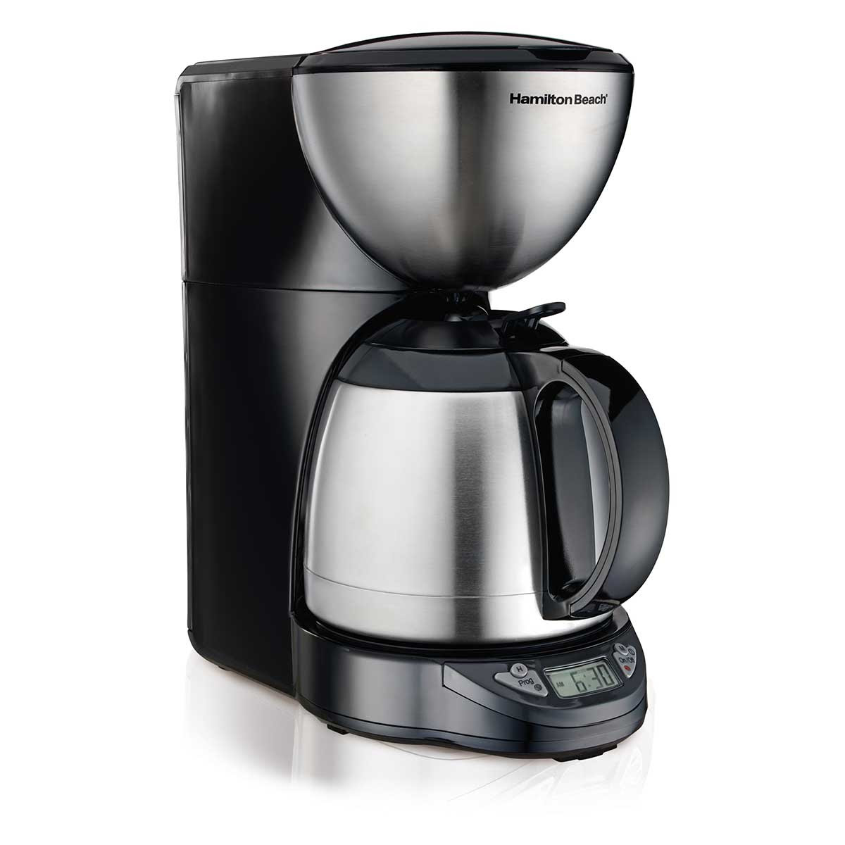 Hamilton Beach 10-Cup Programmable Coffee Maker with