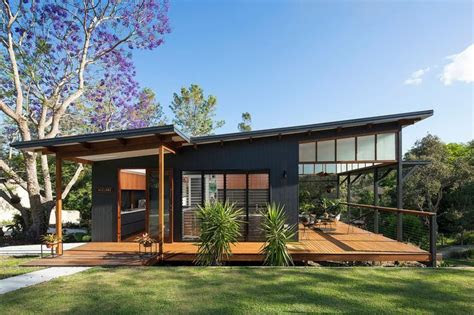 architecture  skillion roof images