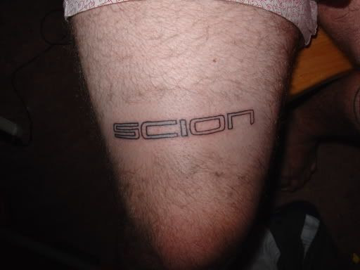 Nostalgic Car Tattoos