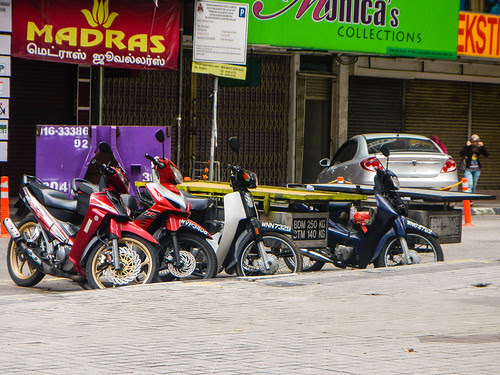 Malaysian Sidecar