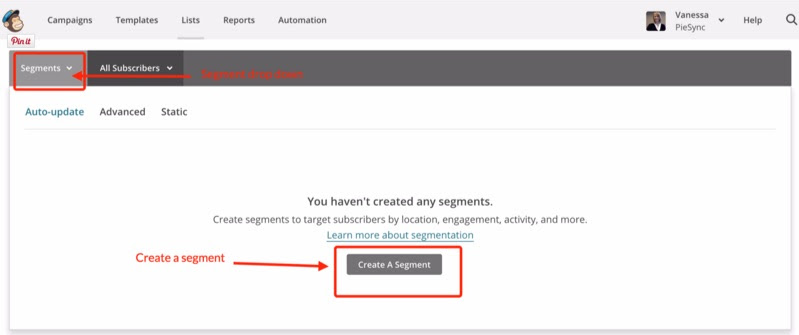 mailchimp-create-a-segment