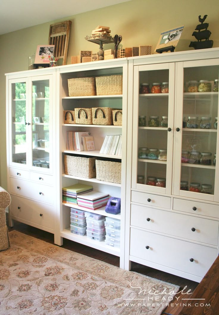 Craft Craft Room Pinterest