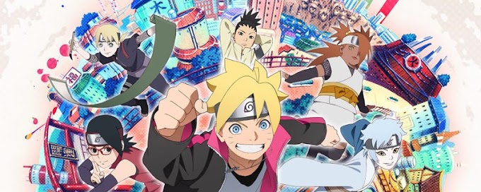Boruto: Naruto Next Generations Episodes 15