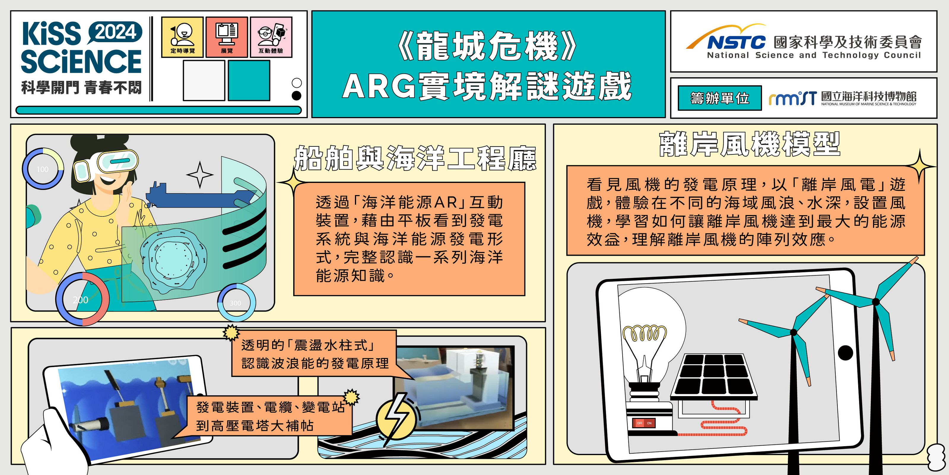 22 Open House 走進勵進研究船