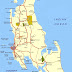 174 Large zanzibar island maps for free download and print Map showing location of zanzibar