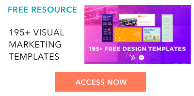 195 free visual design templates