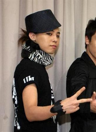 韩国组合bigbang队长被曝与水原希子热恋 韩娱频道