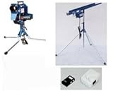 Bata 1 Softball Pitching Machine Deluxe Package