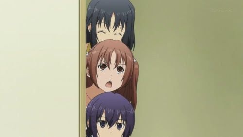 みなみけ ただいま 第7話 感想 有給でお休みだけどお給料が出るからといって お財布にお金があるというワケではない アニメとゲームな日常