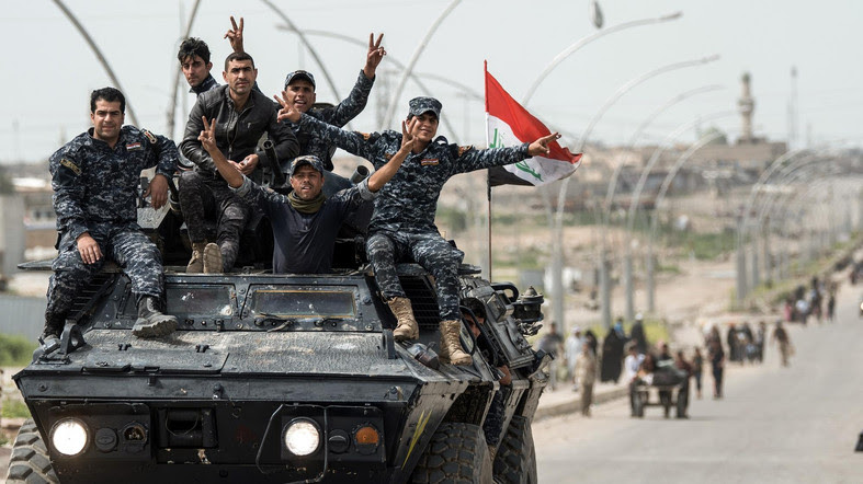 Quân sự - Tình báo Iraq diệt thủ lĩnh IS ở gần biên giới Syria