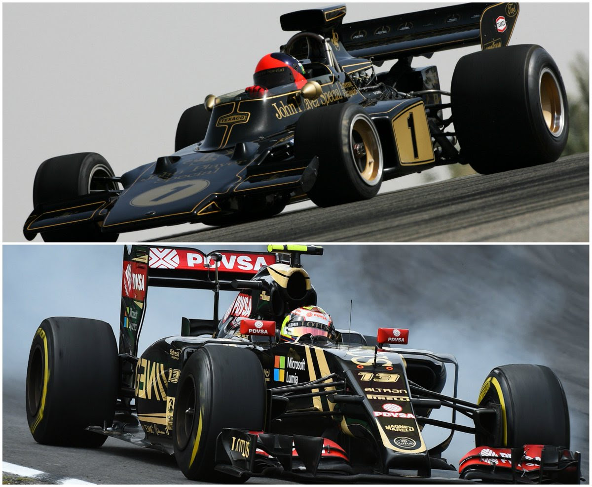 Old or new 🤔 which #f1 cars are hardest to drive ...