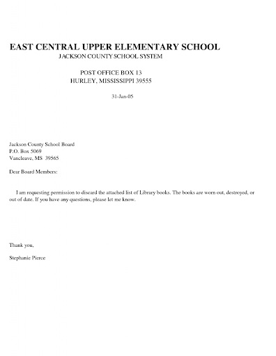 Short Simple Cover Letter Examples