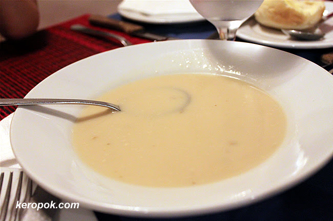Mushroom Soup