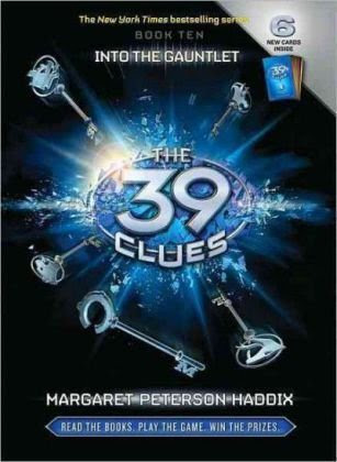 amazon : Into the Gauntlet (The 39 Clues, Book 10)