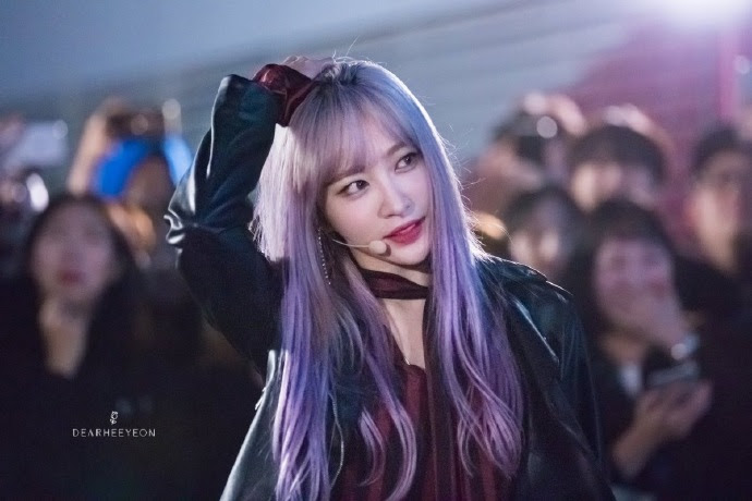 Exid Hani Ahn Hee Yeon Hani Foto Fanpop