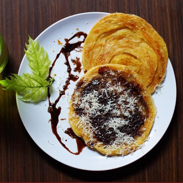 Aneka Kreasi Cara Membuat Roti Maryam Rasa Coklat yang 