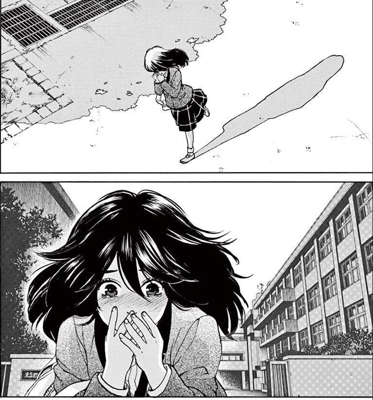 Slow Motion Wo Mou Ichido Ch 40 Anime Amino