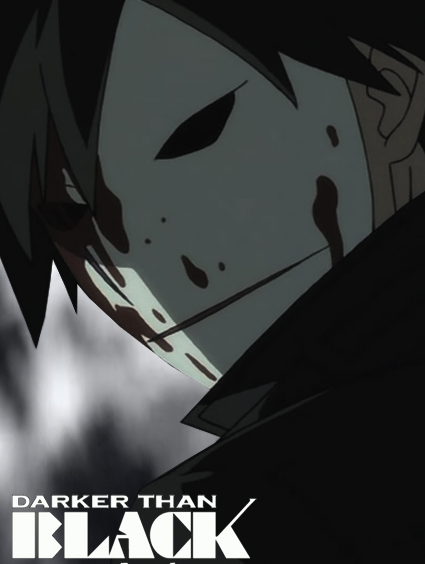 Darker Than Black japan anime