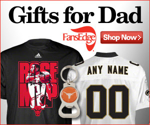 Buy Gifts For Dad At FansEdge.com!