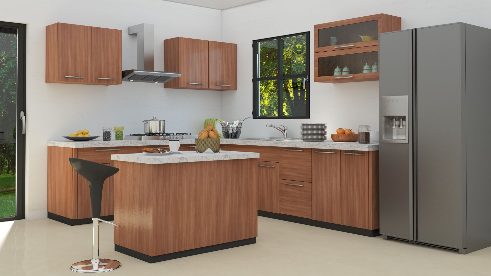 Modular Kitchen Designs Modular Kitchen Designs