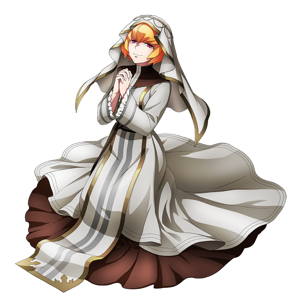 クレマンティーヌ 終末の聖女 Mftd Database