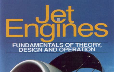 Free Reading Jet Engines: Fundamentals of Theory, Design and Operation Free E-Book Apps PDF