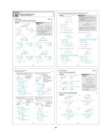 Jawapan Lengkap Modul Aktiviti Formula A+ Matematik Tingkatan 2