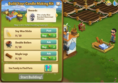 Candle Making Kit
