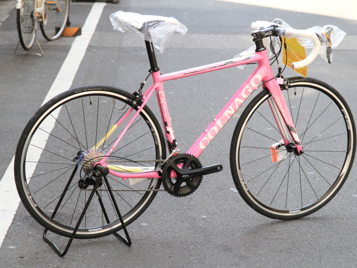 完成車もフレームもどっちもあります おしゃれでかわいいバイクはいかが Y S Road 上野アサゾー店