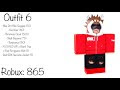 Cool Roblox Avatars Boy 2019