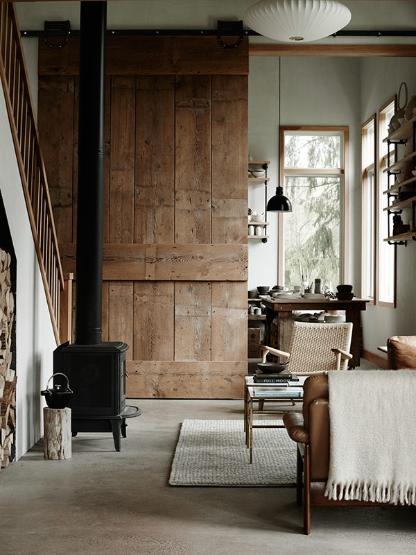 Img#38 The Beautiful Nature Inspired Home Of