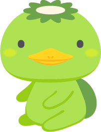 カッパの無料ベクターイラスト素材 Picaboo ピカブー 無料ベクターイラスト素材