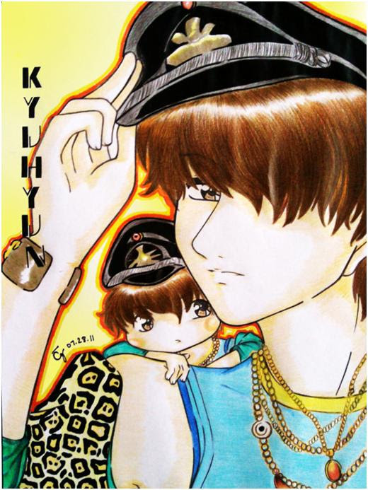 [110803] [Lyric Indonesia] Super Junior – Memories/Kenangan