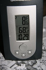 cold