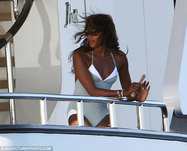 Naomi Campbell
